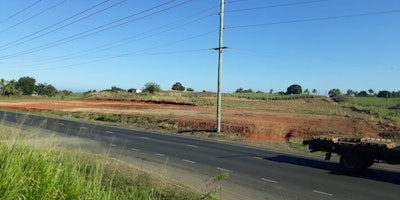 Highway Commercial Land