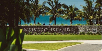 Naisoso Island Lifestyle Lot for Sale