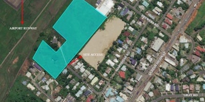 Martintar Prime Freehold Land - For Sale By Tender