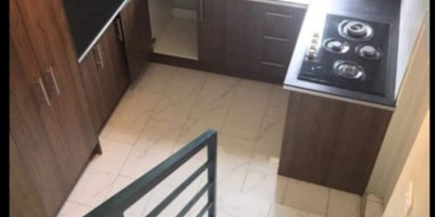 2 Bedroom Townhouse Apartment